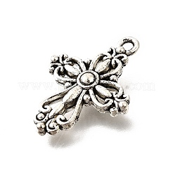 Tibetan Style Alloy Pendants&nbsp;LS-TIBE-L008-36AS