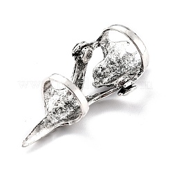 Alloy Finger Rings for Men&nbsp;LS-RJEW-G115-06AS