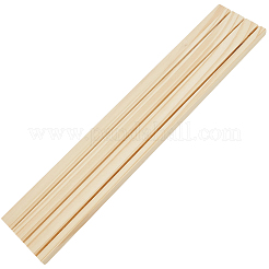 3-Slot Wood Slotted Display Stands&nbsp;ODIS-SP0002-25