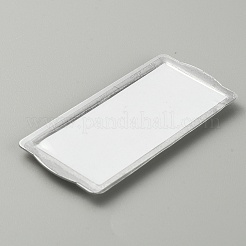 Alloy Index Label Frame&nbsp;AJEW-WH0326-58