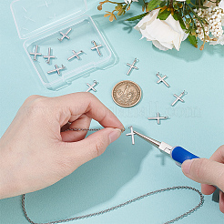 12Pcs Brass Pendants&nbsp;KK-HY0004-16P
