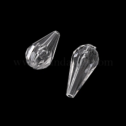 Transparent Acrylic Beads&nbsp;X-TACR-351-01