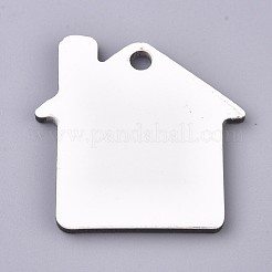 DIY Sublimation Double-Sided Blank MDF Keychains&nbsp;KEYC-WH0016-32