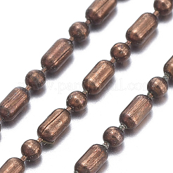 Brass Ball Chains&nbsp;CHC015Y-R