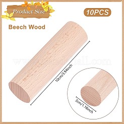 Wood Sticks&nbsp;WOOD-WH0002-64A