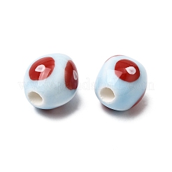 Handmade Porcelain Beads&nbsp;PORC-A034-07