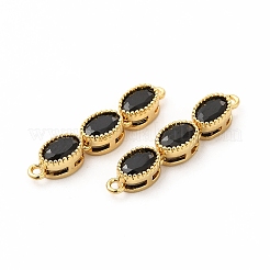 Rack Plating Eco-Friendly Brass Micro Pave Cubic Zirconia Pendants&nbsp;KK-K165-27G-02