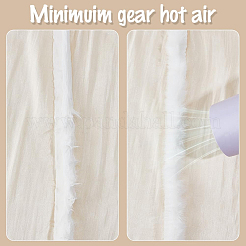2M Artificial Wool Costume Accessories&nbsp;AJEW-GF0013-94B
