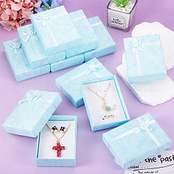 Cardboard Jewelry Set Packaging Boxes&nbsp;CON-TAC0008-05A