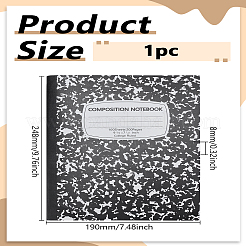Paper Notebooks&nbsp;AJEW-WH0270-819