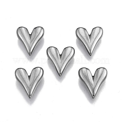 Non-Tarnish 201 Stainless Steel Beads&nbsp;STAS-N099-14