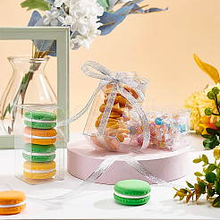Foldable Transparent PVC Boxes&nbsp;CON-WH0069-53