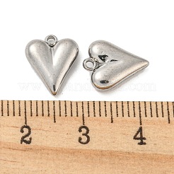 Non-Tarnish 304 Stainless Steel Charms&nbsp;STAS-L022-108P-07