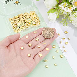 200Pcs 2 Styles Electroplate Glass Seed Beads&nbsp;SEED-BBC0001-01