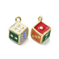 Alloy Enamel Pendant&nbsp;ENAM-P242-01