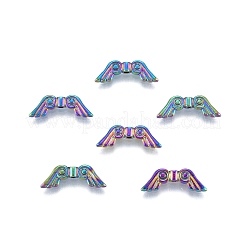 Rack Plating Alloy Bead&nbsp;FIND-B010-03MC