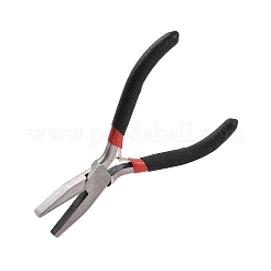 2Pcs 2 Style 45# Carbon Steel Jewelry Pliers Set&nbsp;PT-BBC0001-04