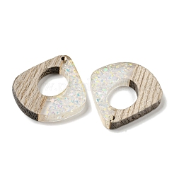 Wooden Pendants&nbsp;FIND-B042-07A
