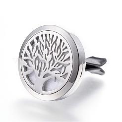 316 Surgical Stainless Steel Car Diffuser Locket Clips&nbsp;STAS-H336-10