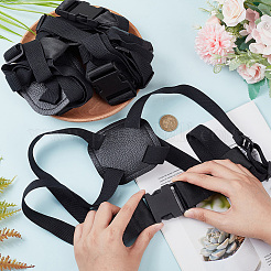Elastic Adjustable Luggage Straps&nbsp;AJEW-WH0165-36