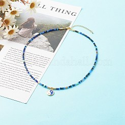 Pendant Necklaces&nbsp;NJEW-JN03572-01