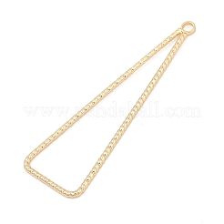 Brass Pendants&nbsp;KK-Z099-06E-G
