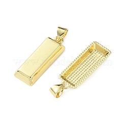 Brass Pendants&nbsp;KK-H279-07G