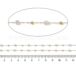 Ion Plating(IP) 304 Stainless Steel Link Chains&nbsp;CHS-A010-02G-02