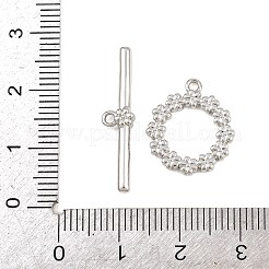 真鍮製マンテル  カドミウムフリー＆鉛フリー  長持ちメッキ  花  5.5~17x15.5~25.5x1.5~3mm  穴：1.2~1.4mm&nbsp;KK-G548-34B-P