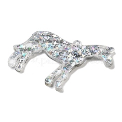 Christmas Theme Acylic Pendants&nbsp;FIND-M035-04B