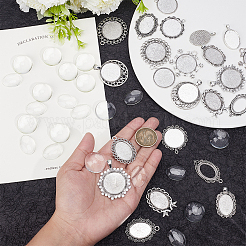DIY Pendant Making Kits&nbsp;DIY-ME0002-77