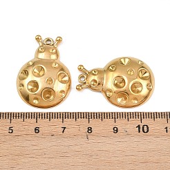 304 Stainless Steel Pendant Rhinestone Settings&nbsp;STAS-I363-11G
