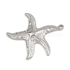304 Stainless Steel Pendants&nbsp;STAS-C140-03E-P