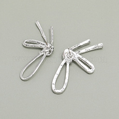 Elegant and Stylish Bowknot Alloy Stud Earrings&nbsp;ZV9023
