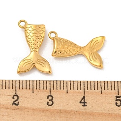 Ion Plating(IP) 304 Stainless Steel Pendants&nbsp;STAS-N103-88G