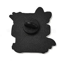 Enamel Brooches&nbsp;JEWB-I064-11EB-01