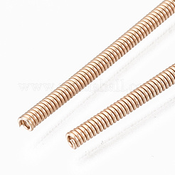 Steel French Bullion Wire&nbsp;TWIR-N003-004LG