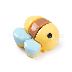 Forest Theme Opaque Resin Cabochons&nbsp;LS-CRES-M016-03F