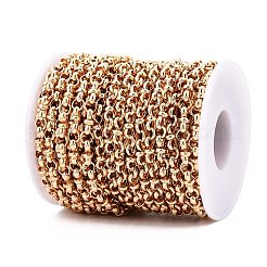 Iron Round Ring Link Chains&nbsp;CH-T005-09KCG
