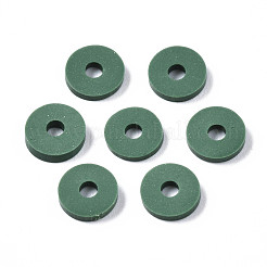 Handmade Polymer Clay Beads&nbsp;CLAY-Q251-6.0mm-B46