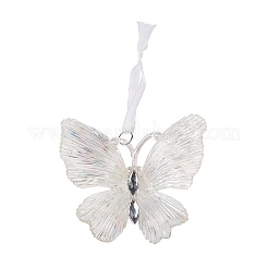 Christmas Transparent Acrylic Big Pendant Decorations&nbsp;LS-HJEW-F017-06