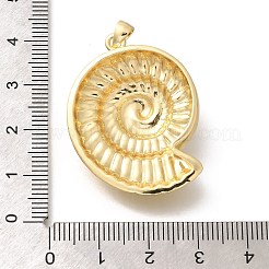 Rack Plating Brass Pendants&nbsp;KK-M296-12G
