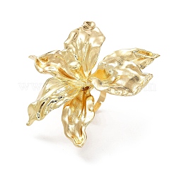 Alloy Finger Rings for Women&nbsp;LS-RJEW-L127-01G