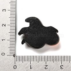 Hallowmas Opaque Resin Decoden Cabochons&nbsp;RESI-S393-01N