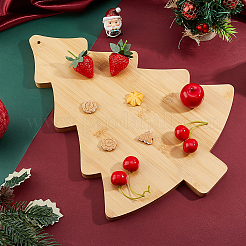 Wood Cutting Board Craft&nbsp;AJEW-WH0554-67B
