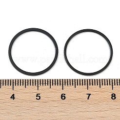 Ion Plating(IP) 304 Stainless Steel Linking Ring&nbsp;STAS-S079-13-B04-B-NF