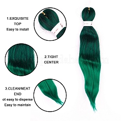 Long & Straight Hair Extension&nbsp;OHAR-G005-02D