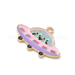 Alloy Enamel Pendants&nbsp;AL-CBACD8B-10A-G