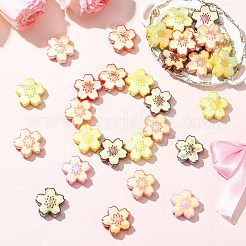 30Pcs Opaque Acrylic Beads&nbsp;MACR-CJ0002-19