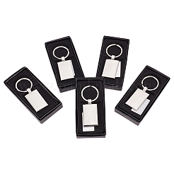 Alloy Blank Keychain&nbsp;KEYC-PH0001-24